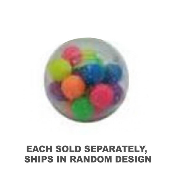 Squeeze Bead Ball (1pc Random Style)