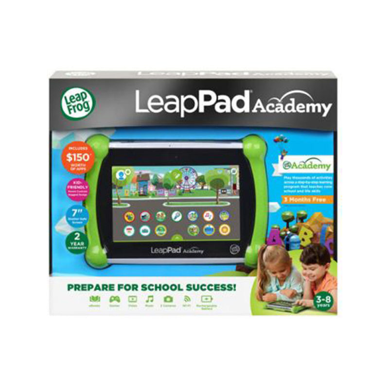 Academia Leapfrog Leappad