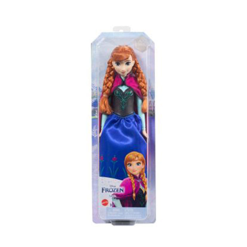 Disney Frozen Anna Doll