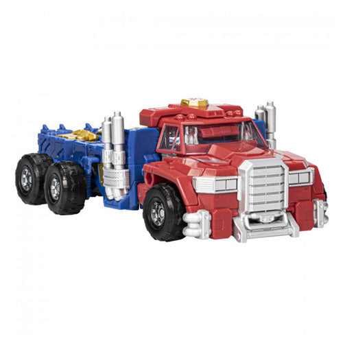 Legacy Evolution Commander Class Optimus Prime Figure