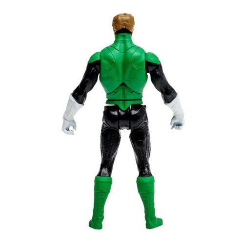 DC Page Punchers Green Lantern Comic with 8cm Figure