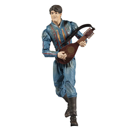 The Witcher Season 1 Jaskier Action Figure