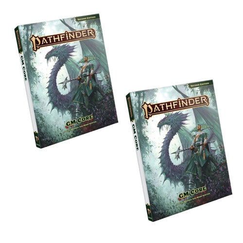 Pathfinder 2nd Edition GM Core Book