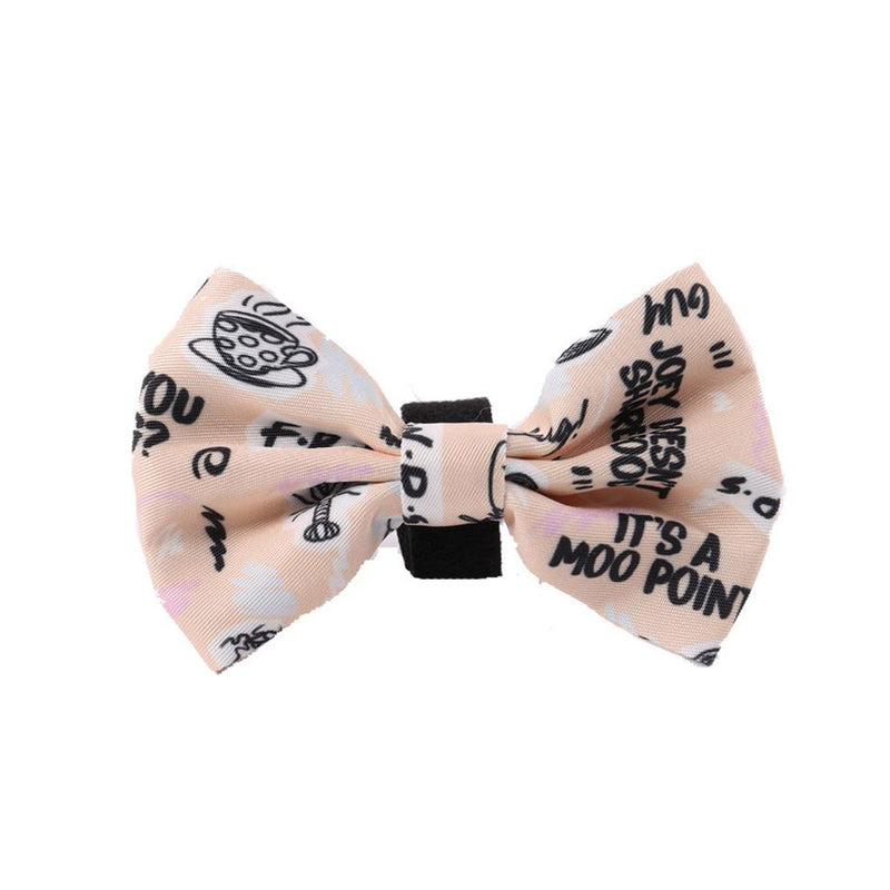 Warner Bros Dog Bowtie