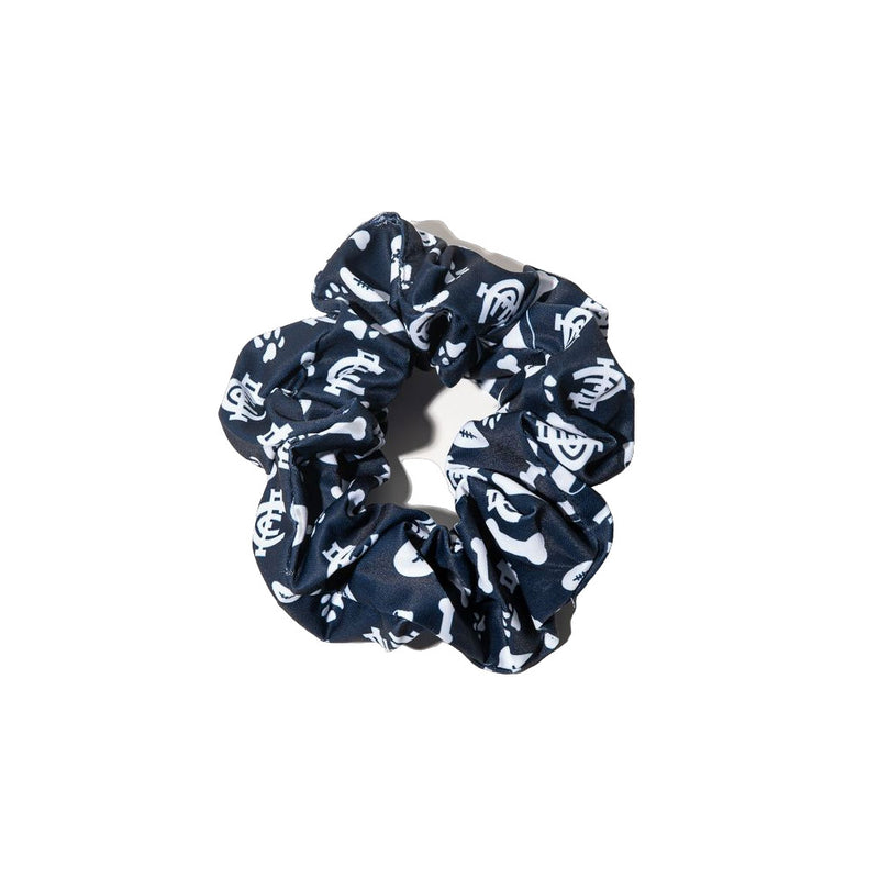 AFL Team Scrunchie