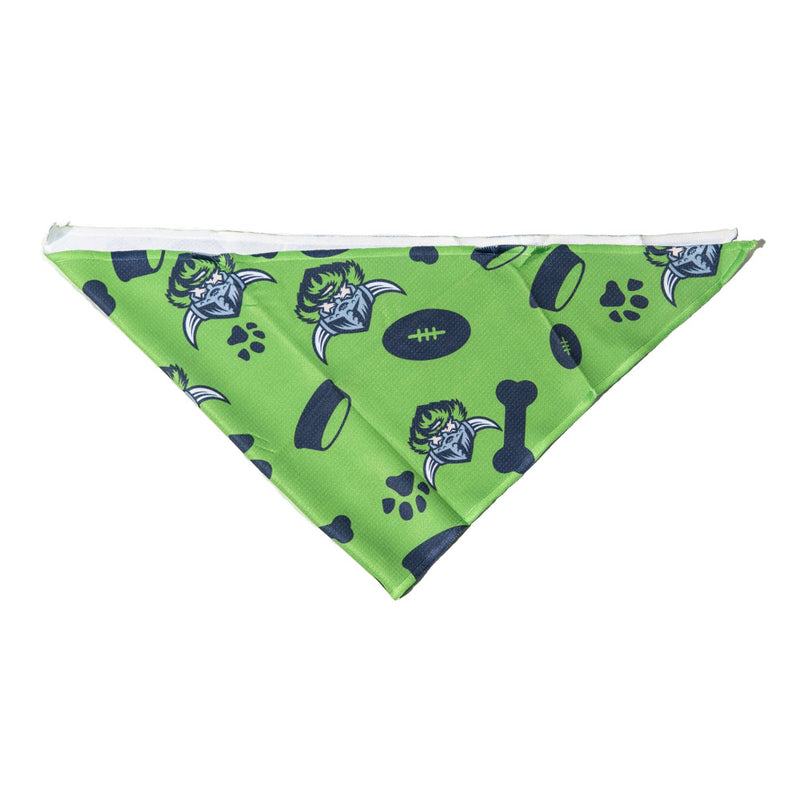 NRL Canberra Raiders Pet Bandana