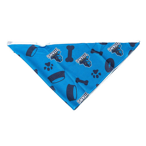 NRL Gold Coast Titans Pet Bandana