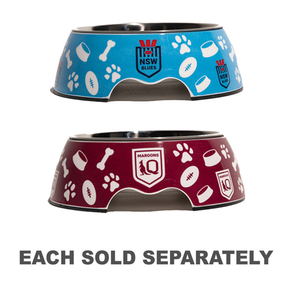 NRL State of Origin Pet Bowl