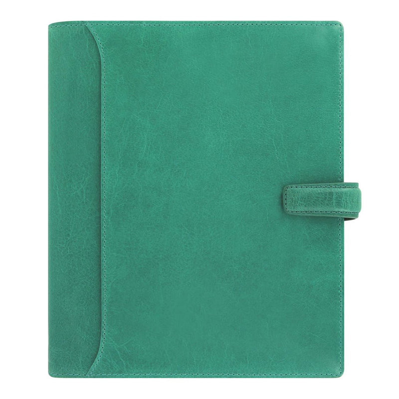 Filofax Lockwood A5 Organiser (Aqua)