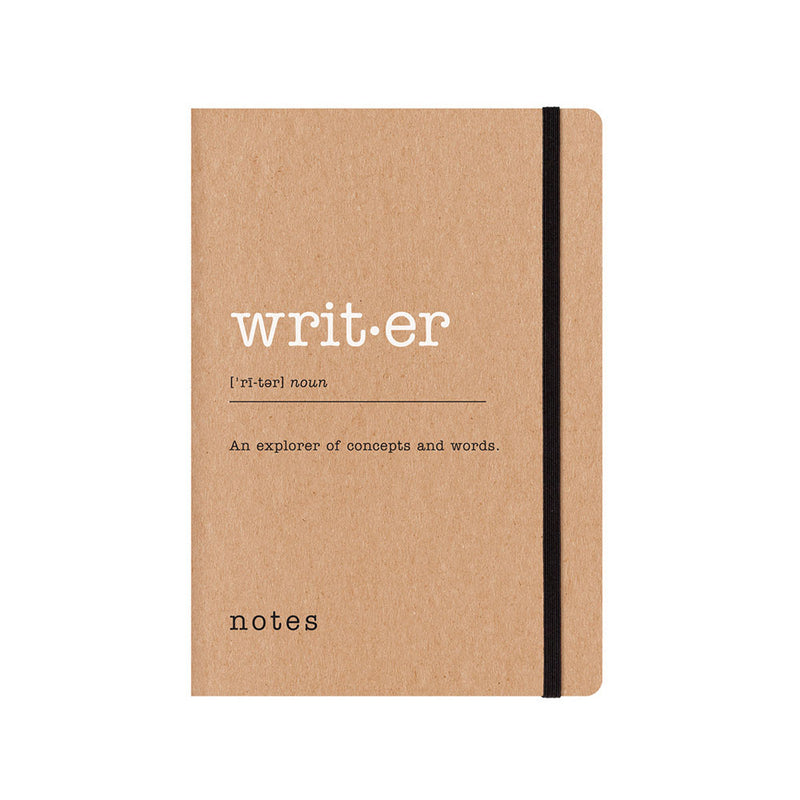 Letts Eco Writers A5 Dotted Notebook