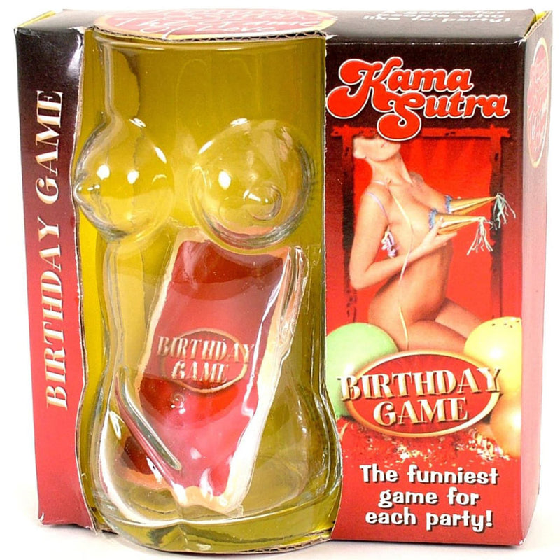 Kama Sutra Lady Glass Game