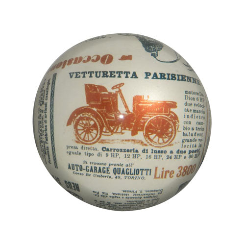 Lantern Studios Italian Paperweight