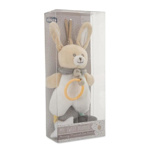 Chicco Travel Musical Rabbit