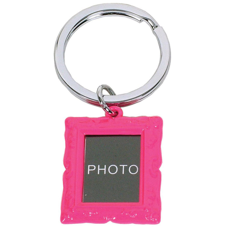 Photo Frame Keyring