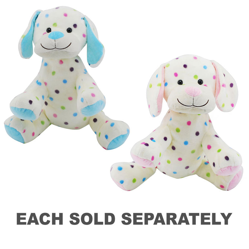 Anipals Dot Dog Stuff Toy 30cm