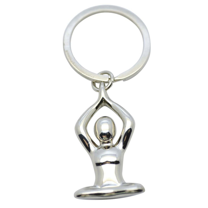 Meditate Key Holder