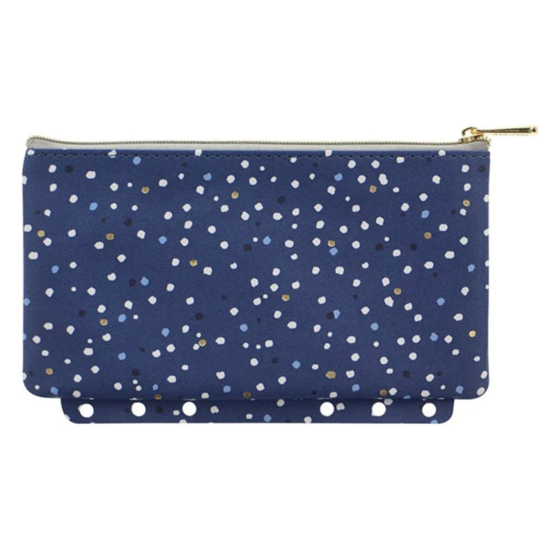 Filofax Indigo Zipper Pouch