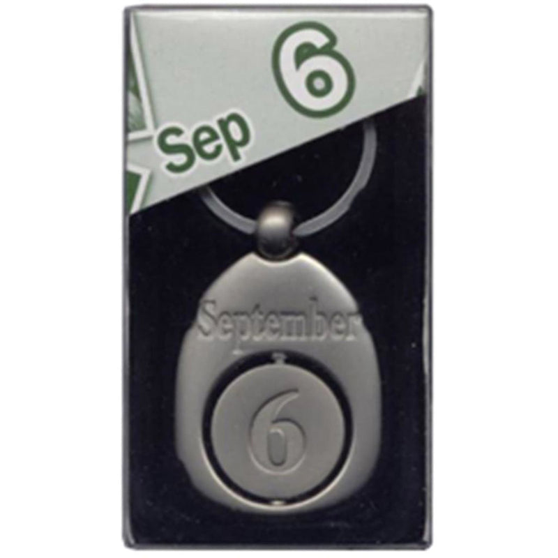 September Chronicle Keyring