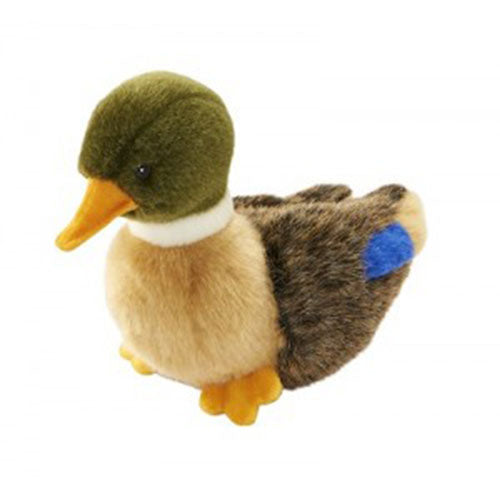 Baby Duck Plush Toy 19cm