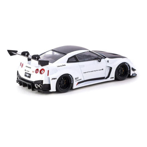 Nissan 35GT-RR Silhouette 1:43 Model Car