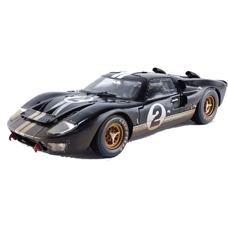  1966 Ford GT40 MK11 sucio modelo de coche 1:18