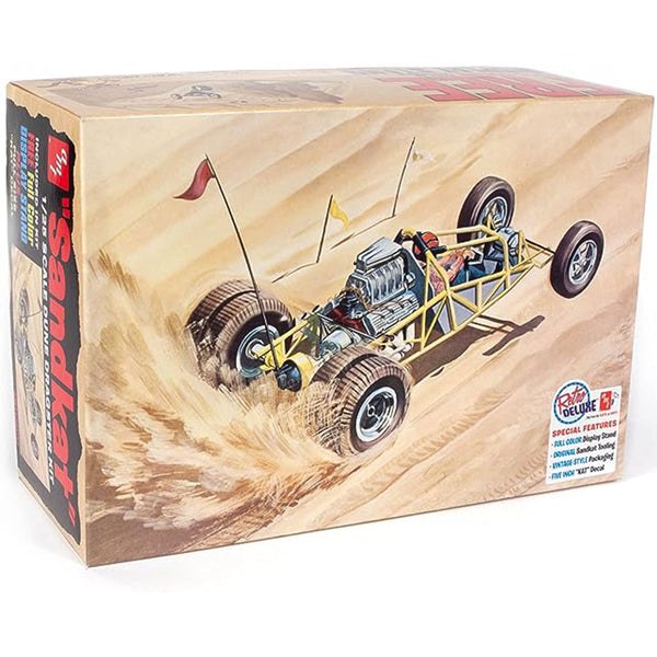 Sandkat Dune Dragster Plastic Kit 1:25 Scale