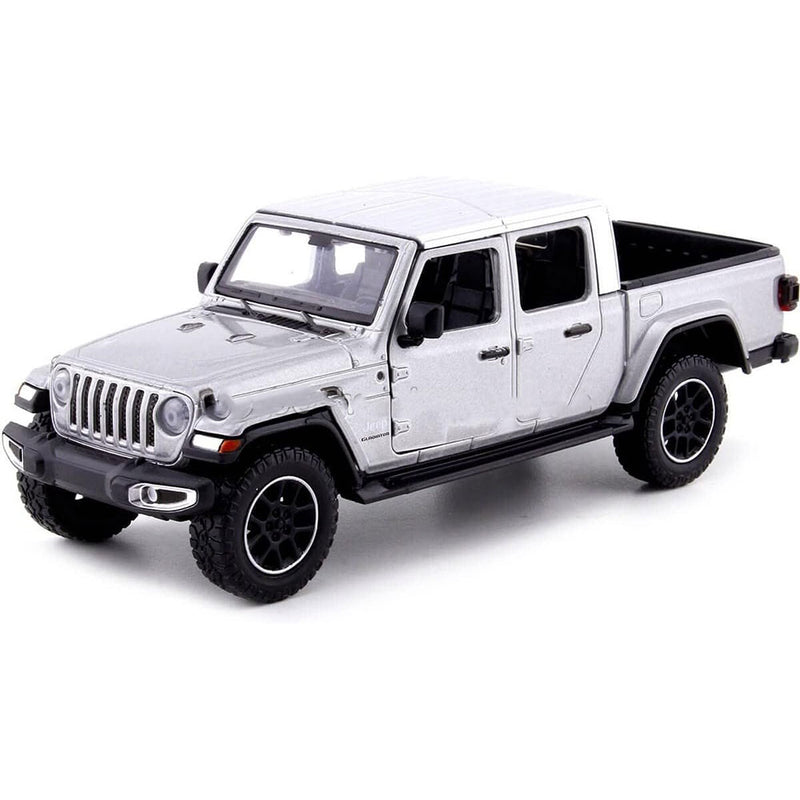  Coche modelo Jeep Gladiator 2021 1:27