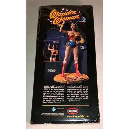 Wonder Woman Plastic Kit 1:8 Scale