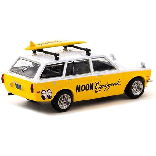 1:64 Datsun Bluebird 510 Wagon with Roof Rack 1:64 Scale