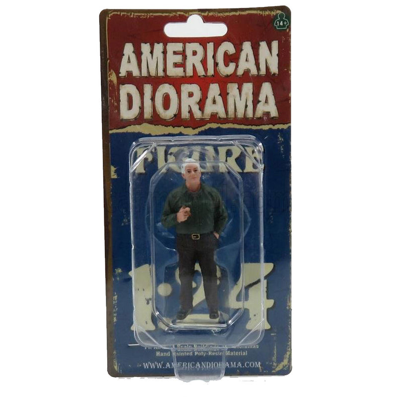  Figura Mecánica Diorama Escala 1:24