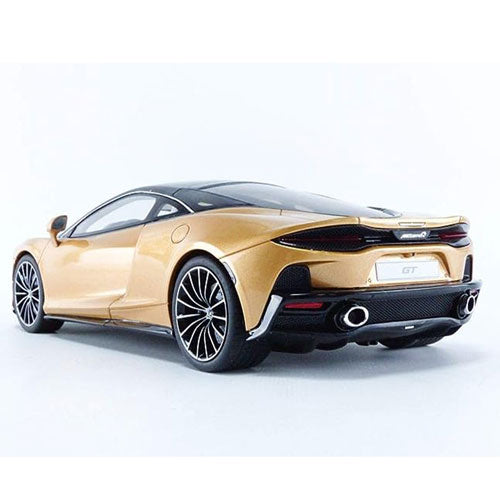 2019 McLaren GT Copper Resin 1:18 Model Car