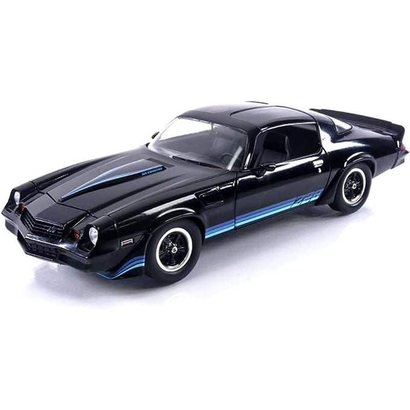  1981 Chevrolet Camaro Z/28 modelo de coche 1:18