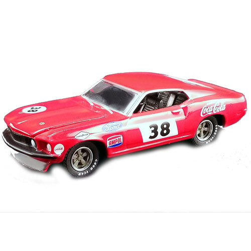 Allan Moffat Collectible 1:64 Scale Figure 24pcs