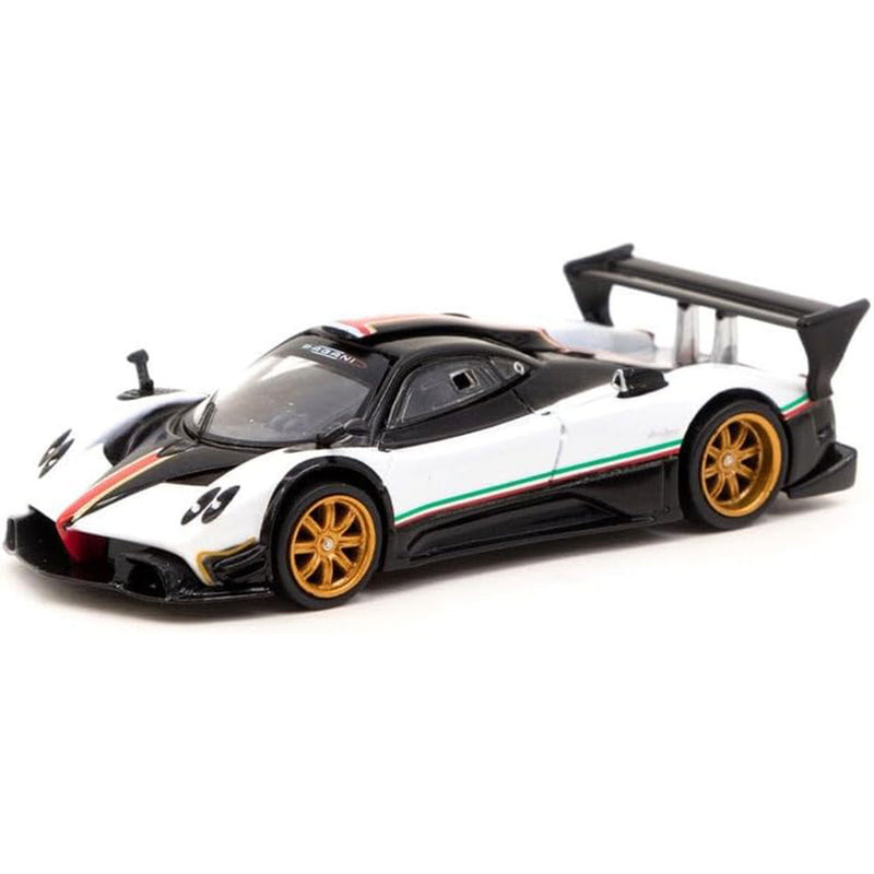  Pagani Zonda Revolución 1:64 Modelo de Coche