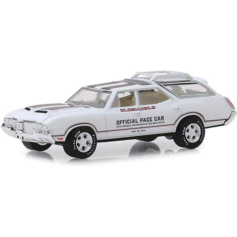  Coche modelo Oldsmobile Vista Cruiser 1:64 (juego de 6)