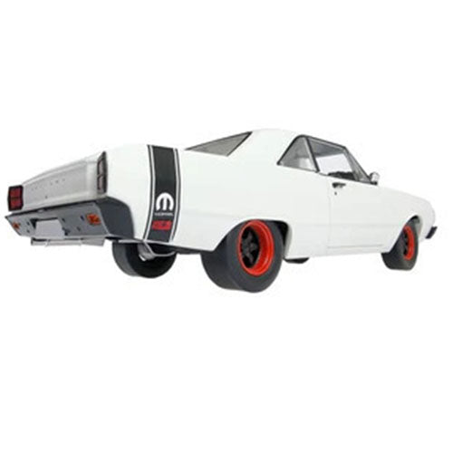 1969 Mopar Decals VF Valiant 1:18 Scale Figure (White)