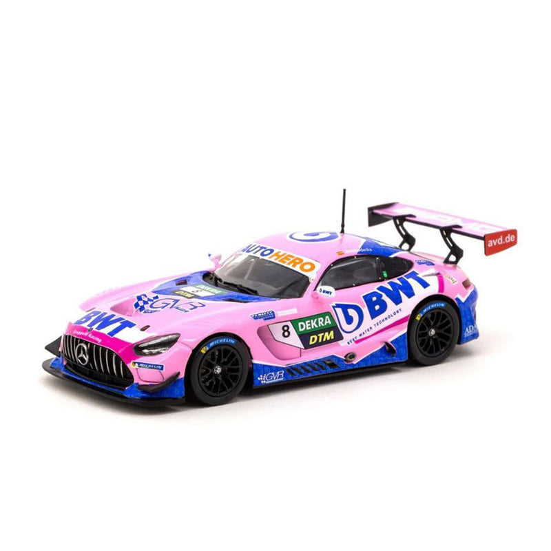 Mercedes AMG GT3 DTM 2021 GruppeM Racing 1/43 Scale Model