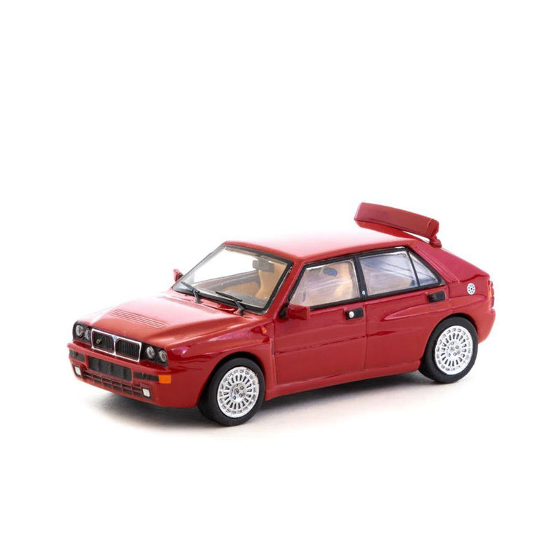 Modelo de escala Lancia Delta Hf Integle 1/64