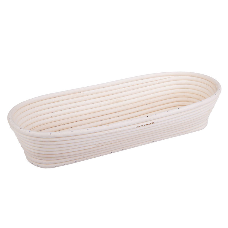 Daily Bake Oval Proving Basket