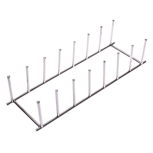 Entree Plate Rack (Chrome)