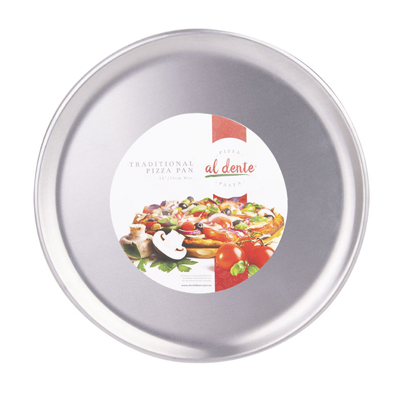  Sartén para pizza de aluminio Al Dente