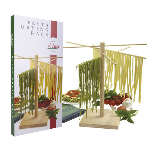 Al Dente Pasta Drying Rack