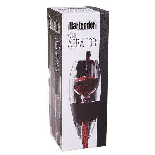 Bartender Wine Aerator