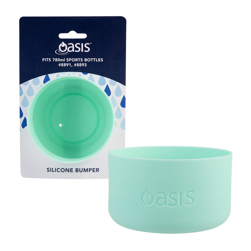 Parachoques de silicona oasis para adaptarse a la botella de deportes 780ml