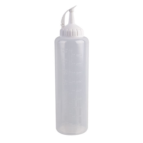 Appetito Plastic Squeeze Bottle