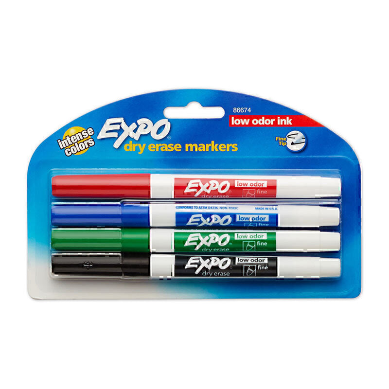 Expo Whiteboard Marker (Box of 6)