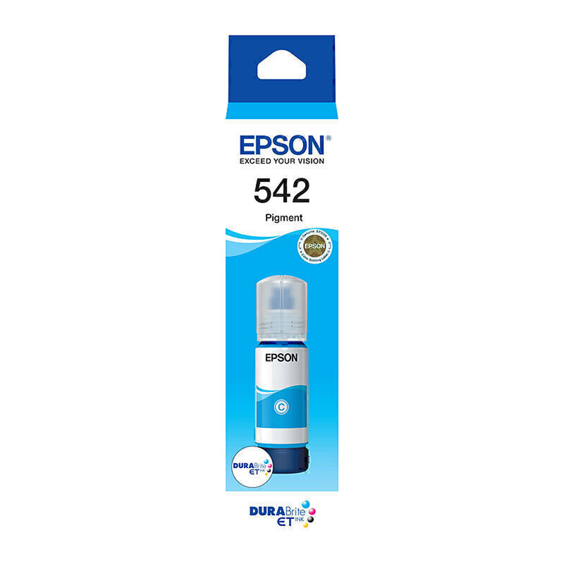 Botella Epson T542 Ecotank