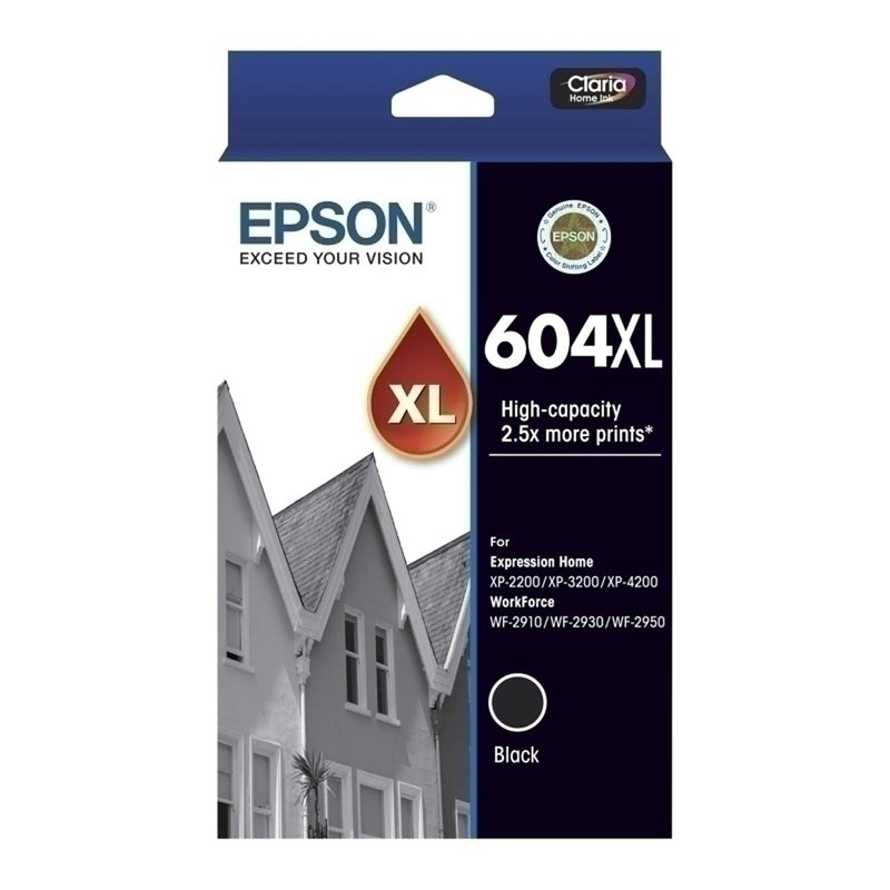 Cartucho de tinta Epson 604xl