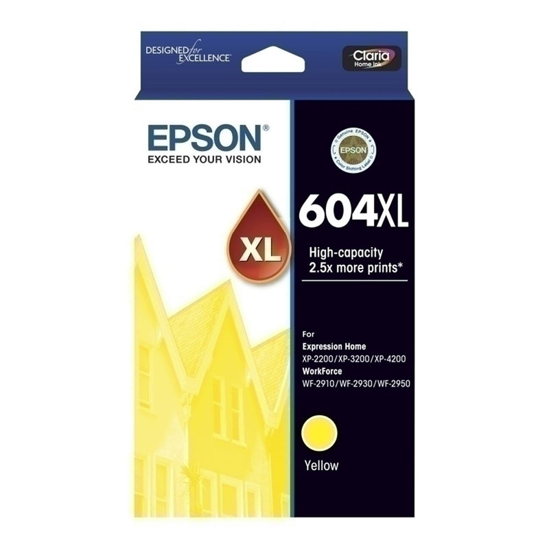 Epson 604XL Ink Cartridge