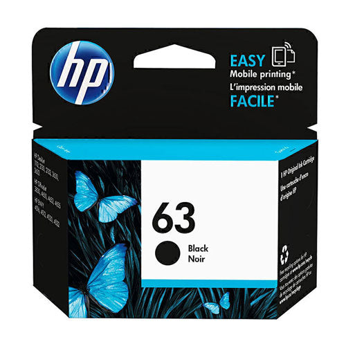 HP 63 Ink Cartridge